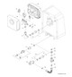 BOSCH Anschluss-Set AAS2 mit KFE-Hahn, Edelstahl-Wellrohr, Kappenventil, für Ausdehnungsgefäß