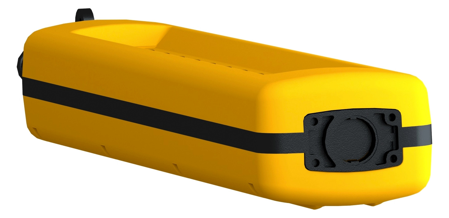 Leergehäuse Hängetaster 1 ge 12f Kst f.Steuerstrom IP65 Ø22mm