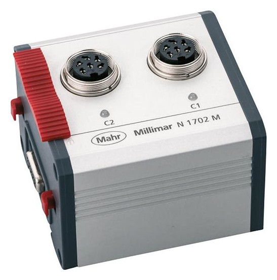 Bild Modul für 2-Taster Millimar C1702M MAHR-0