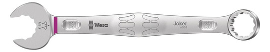 Wera-Ringmaulschlüssel 6003 JOKER - 32mm