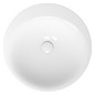 Einbau-Waschtisch BetteLux Oval A220 50x50cm, PW, ägäis