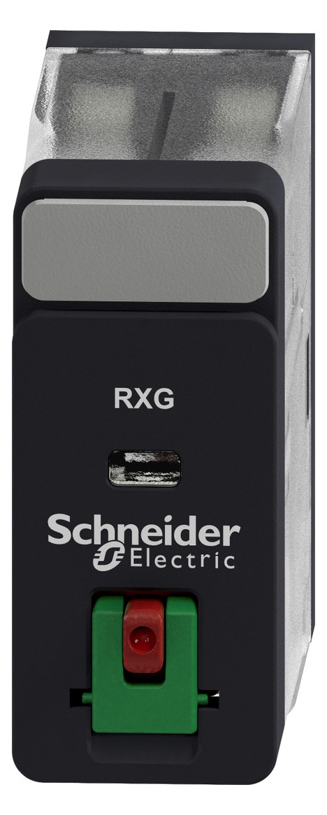 Schaltrelais 120V/AC 2W IP20 Schraub 13x30x34,5mm