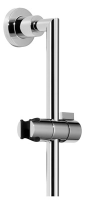Dornbracht Brausestange TARA mit Schieber, chrom
