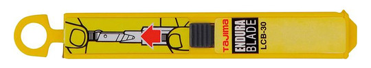 TAJIMA-Cutterklinge LCB-30C - 9mm (10 Stück)