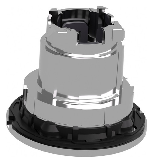 Drucktaster Front 1f ge bel.b Ø30,5mm rnd Geeignet für Beleuchtung IP66