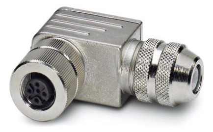 Phoenix 1430433  SACC-M12FR-5CON-PG 9-SH 