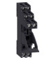 Relaissockel Schraub TS35 8Pins 15,8x77x62mm Hutschiene TH35