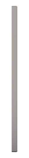 Rahmen 4f ni metallic D-Life Metall Edst f.GEB-K Unterputzmontage