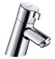 hansgrohe Standventil 40 Talis S nur Kaltwasseranschluss, ohne Ablaufgarnitur, chrom