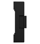 Zentralplatte Thermostat sw mt