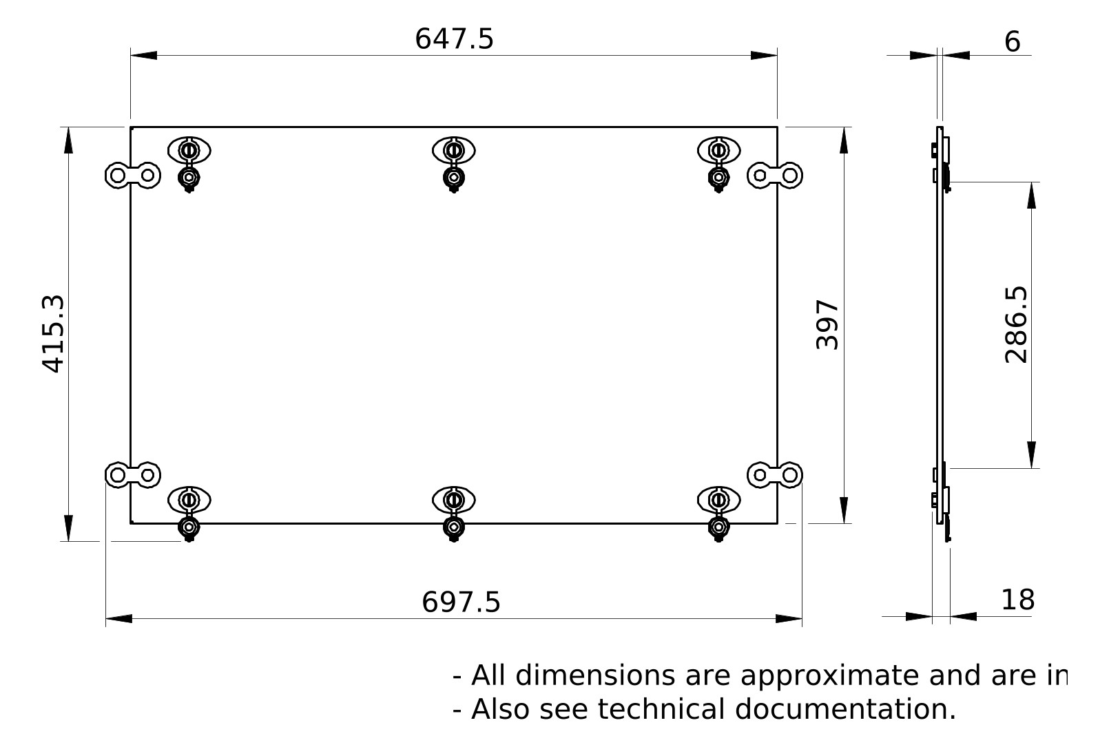 Dachbeplankung RAL9003 RAL9003 ST pulverbesch