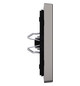 Wippe Schalter System Design ni metallic