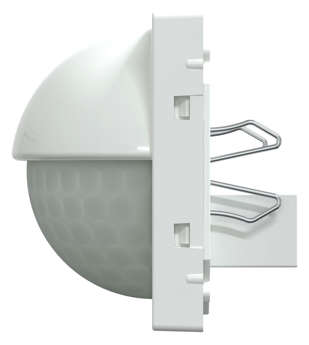 Präsenzmeldersensor UP System M UP 180° akws aktivweiß 2,2m IP20 Vernetzbar