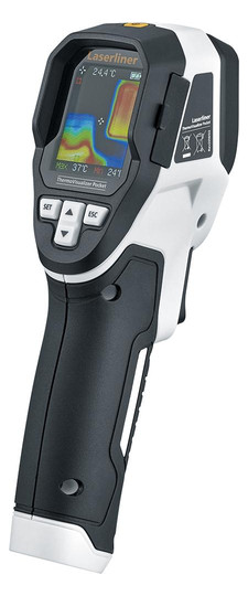 Laserliner-Wärmebildkamera ThermoVisualizer Pocket