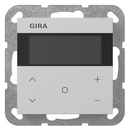 GIRA 2007015 Raumklimasensor HLK Komfort 