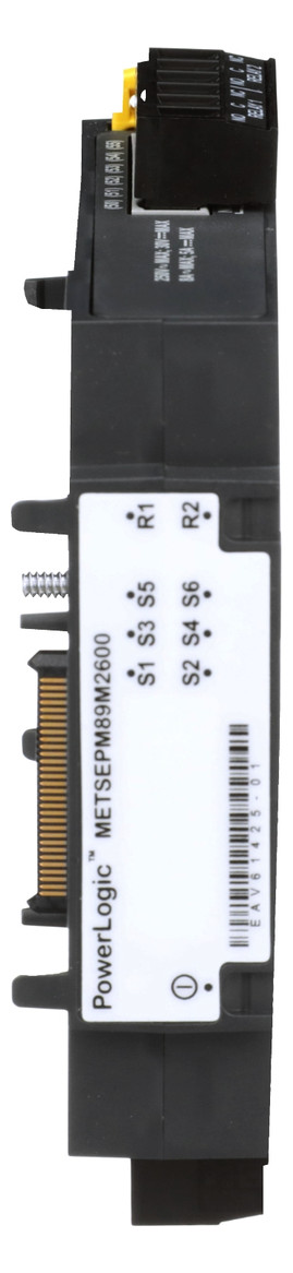 SPS-Digitales E/A-Modul 6Eing 2Ausg 8A UC 16V Relais 250V Schraub