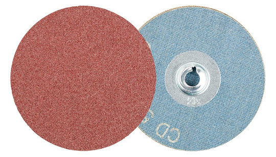 PFERD-COMBIDISC-Schleifblätter CD-A - 25mm, K120