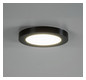 LED-Einbauleuchte MOON 12W 3000-6000K ws 1020lm Konv Dimmung Phasenabschnitt IP20