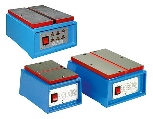 beloh-Platten-Entmagnetisiergerät BM - 220x175x122mm
