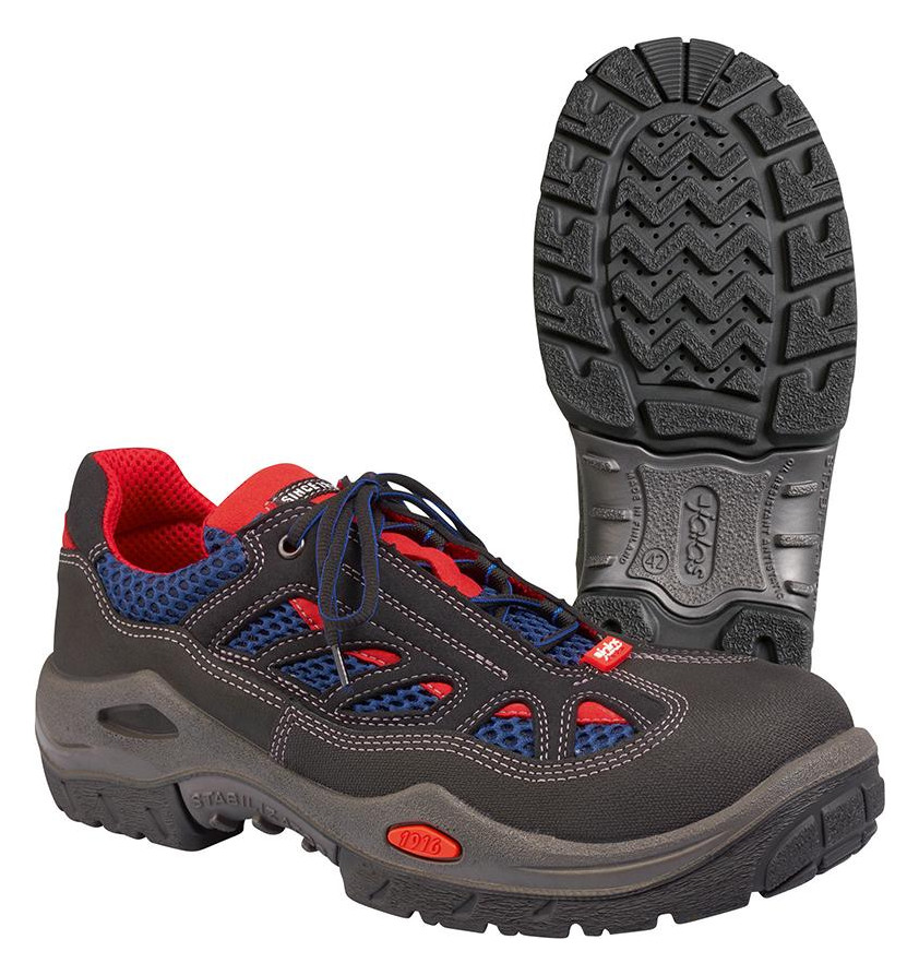 Bild Halbschuh 3700R Respiro, S2, SRB, Gr. 36 - JALAS-1