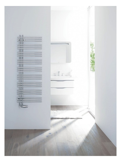 Zehnder Design-Heizkörper Yucca Asym YAD-090-050, 872 x 478 mm, champagne