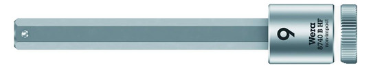 Wera-Schraubendrehereinsatz 8740B HF Zyklop 3/8-Antrieb -...