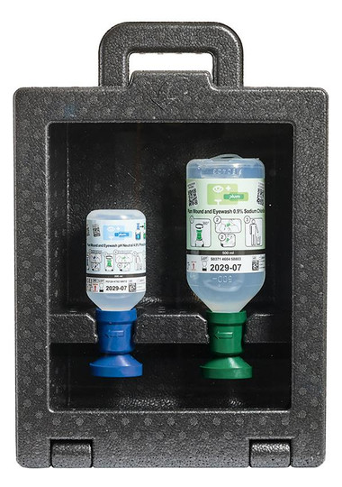 PLUM-Augenspülwandbox IBOX 2 - 500 + 200ml