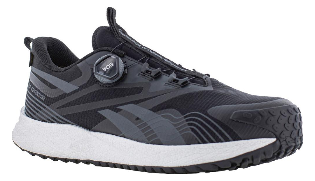 Bild Halbschuh IB3613, schwarz, BOA S1PS, Gr. 44 - Reebok-0