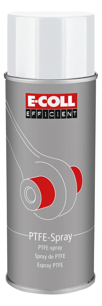 Bild PTFE-Spray 400ml E-COLL Efficient EE-0