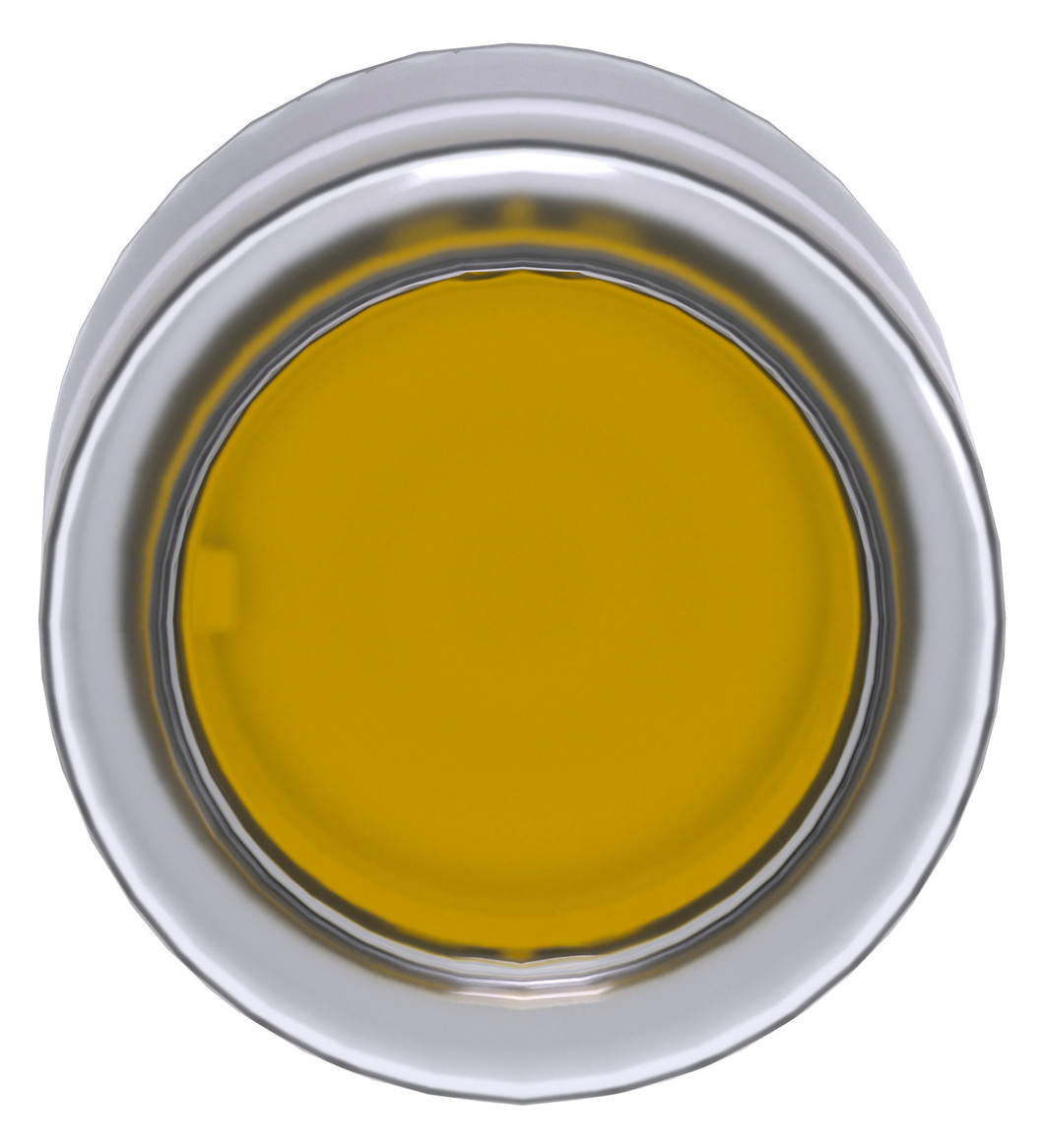 Drucktaster Front 2f ge bel.b Ø22mm rnd Geeignet für Beleuchtung 29x29mm IP66