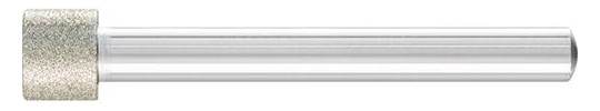PFERD-Diamant-Schleifstift Typ DZY-N - 10,0x8mm, D126,...