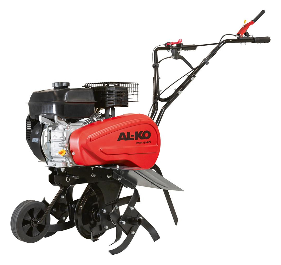 Bild nzin-Motorhacke MH 540 COMFORT 3,45 kW / 196 ccm / 54 cm - AL-KO-0