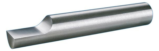 WILKE-Gravierstichel HSS-Co10, Form A - 2,0x40mm