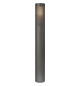 LED-Wegeleuchte 15W Aludra IP44 anth Alu 1LED E27 Kst_opal