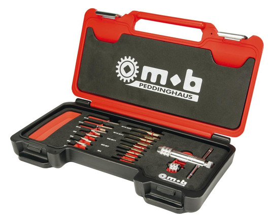 SCHRÖDER-Schraubenausdreher-Satz HiTrac-TP Complete...