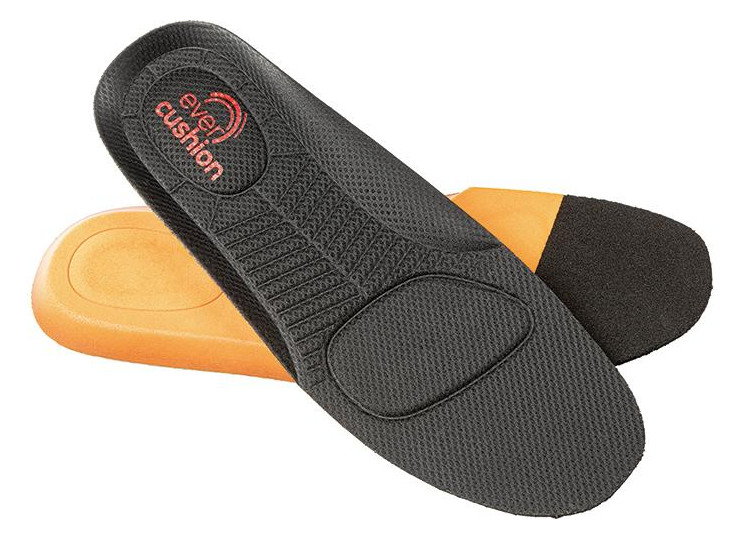 Bild Einlegesohle Evercushion Fit low,rot, Gr .48 - PUMA-1