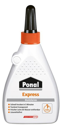 Ponal-Holzleim Express PN15X - 120 g