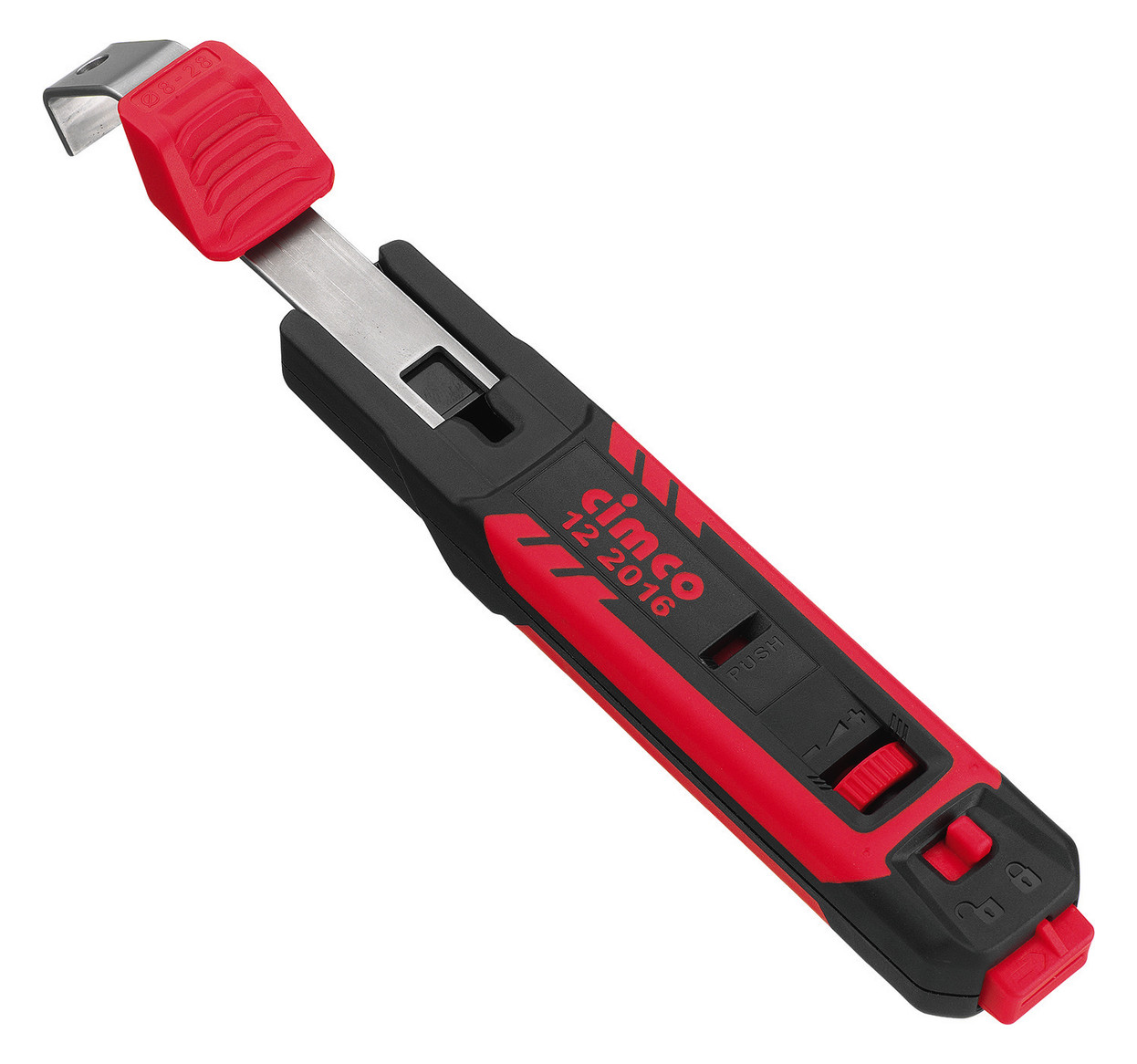 Kabelmesser 10mm Haken PA Polyamid (PA)