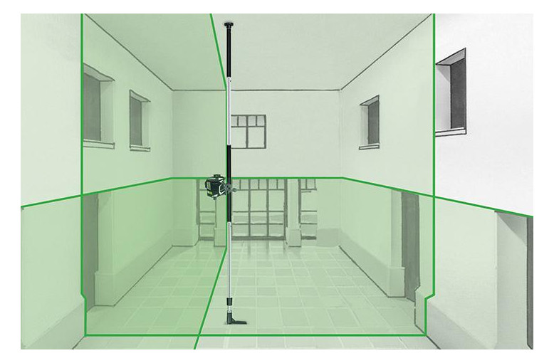 Bild Linienlaser X3-Laser Pro Laserliner-14