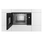 Mikrowelle EB 20l 800W edst 5stuf Ø255mm