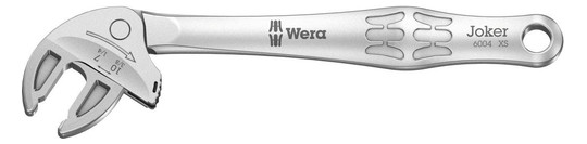 Wera-Selbstjustierender Maulschlüssel 6004 JOKER XS...