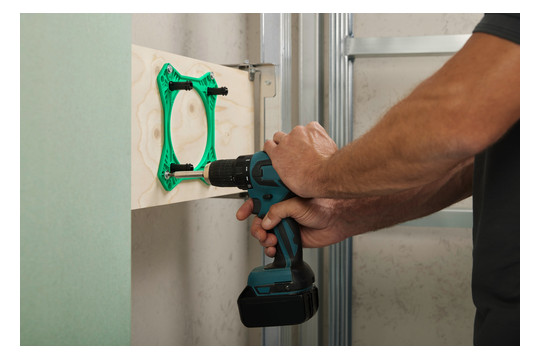 hansgrohe Grundkörper iBox universal 2 Rp 1/2, DN 15
