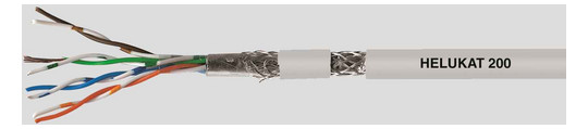 HELU HELUKAT SF/UTP 4x2xAWG26/7 FRNC 