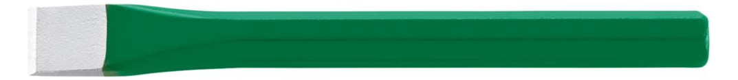 Bild Fliesenmeissel 100x 8mm flach FORTIS-0