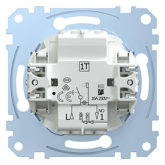 Wipptaster-Modul 1S UP QuickFlex m.Bel IP20