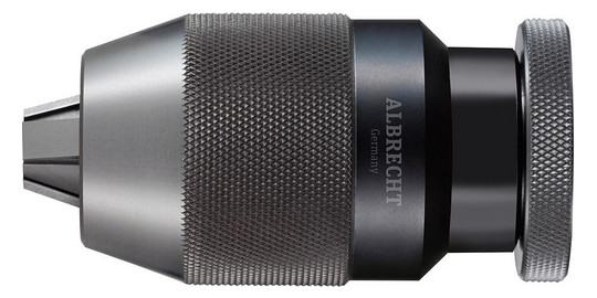 ALBRECHT-Schnellspann-Bohrfutter SBF - 1-13 mm, B16