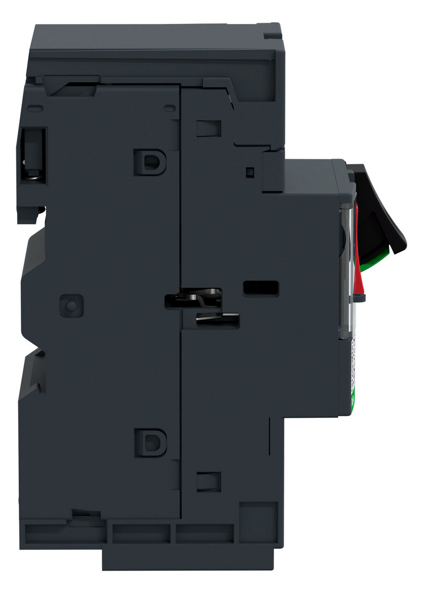 Motorschutzschalter 3p 2,5-4A 4A/Iu 690V Einb Festeinbau IP20 thermomagnetisch