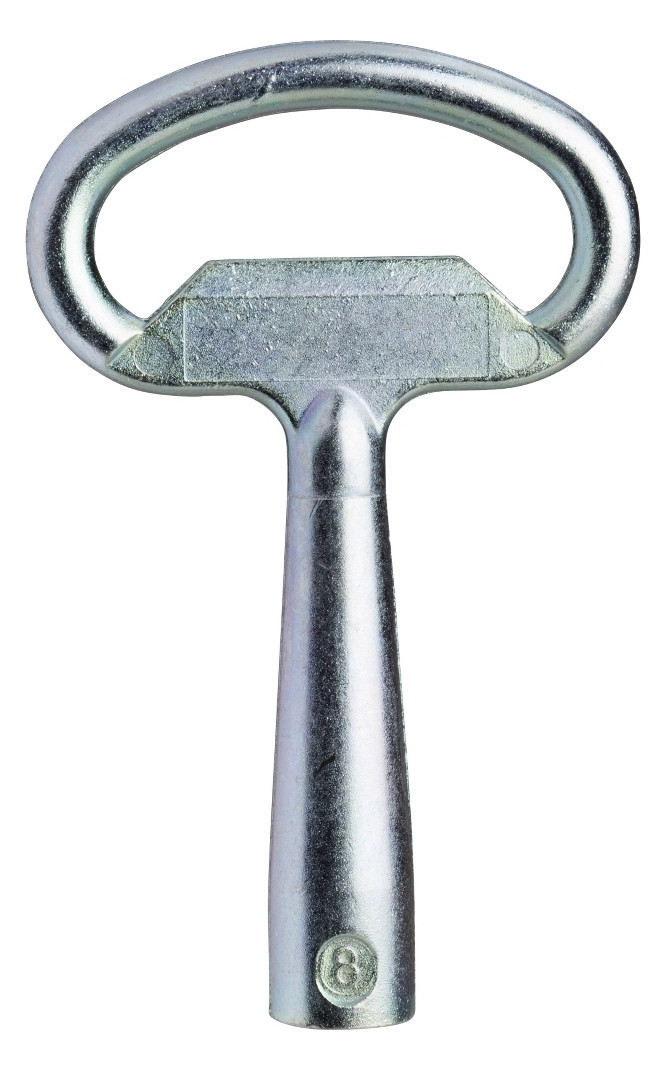 Verschlusseinsatz vierkant