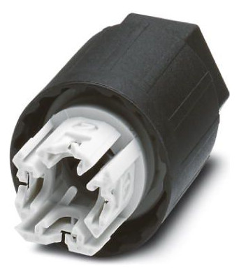 Phoenix 1423993 Mutter  QPD N2,5 6-10 BK 
