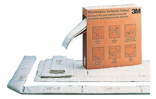 3M-Industriebindevlies-Tuch MA2002 - 40x52 cm